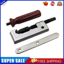 Steel 10mm Sealing Pliers Copper Tube Pinch Off Tools Anti-liquid Leakage