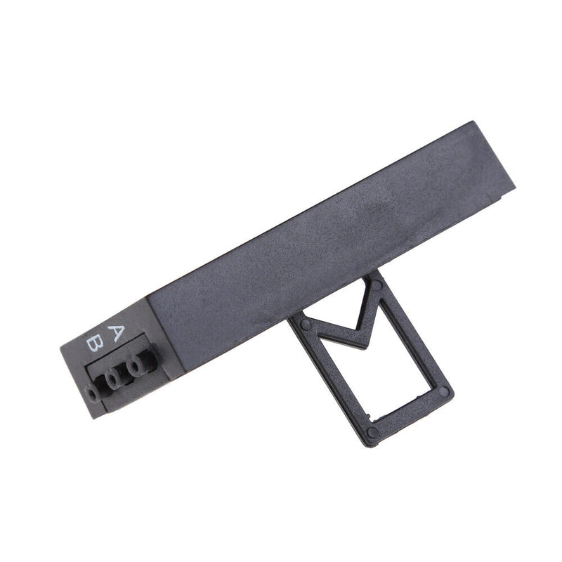 LCD Illuminated Digital Car Car Car Truck Dashboard Date Time Calendar Black