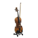 Adjustable Violin Holder Wood Stand Portable Folding Acoustic Guitar Violin R