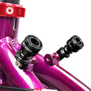 Portable Bicycle Pedal Frame Mounting Fixing Adapter Base Cycling Accessories