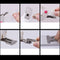 White False Nail Tip Cutter Clipper Slicer Nails Edge Salon Art Tip Trimmer