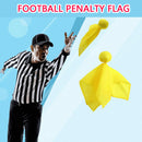 Soccer Penalty Flag Tossing Flag American Football Soccer Game for Outdoor Sp