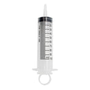 100ml Reusable Liquid Nutrient Syringe for Animal Feeding Hydroponics Lab