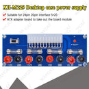 Output Terminal 24 Pins XH-M229 ATX Transfer Board Power Adapter Test Module