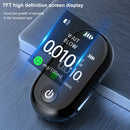 Professional Breath Tester 0.96FTF Screen USB Rechargeable Breathalyzer Newly