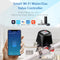 Wireless WiFi Smart Water Gas Valve Shut Off Controller Voice App Remote Co
