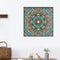 DIY 5D Mandala Flower Part Drill Special Shape Diamond Painting Kit (UP151)