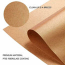 Reuse Linoleum Oil Paper Sheet Tarpaulin Cake Mat Baking Oven L9L2 Tool B9H1