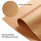 Reuse Linoleum Oil Paper Sheet Tarpaulin Cake Mat Baking Oven L9L2 Tool B9H1