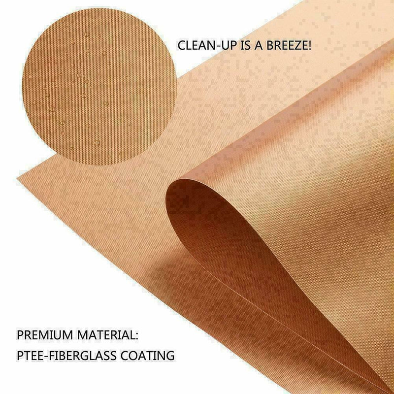 Reuse Linoleum Oil Paper Sheet Tarpaulin Cake Mat Baking Oven L9L2 Tool B9H1