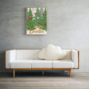 Christmas Tree Diamond Painting Special-shaped Partial Drill Wall Decor (HB310)