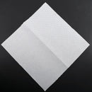 2pcs 11CT Cross Stitch Fabric Handmade Needlework Embroidery Material(B)