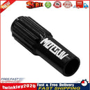 MOTSUV 4mm Bicycle Cable Adjuster Screw Derailleur Shift Line Bolt (Black) Newly