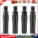 4pcs Aluminum Adapters Carp Fishing Rod Bite Alarm Rod Holder Connectors Newly