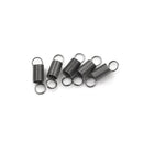 Handmade Double Ear Tension Spring Tension Spring Extension Spring Hook Spring