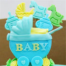 Tool Plunger Cake Decor Cookie Cutter Fondant Baby Biscuit Mold Pastry Mould