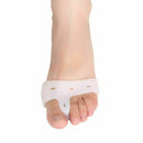 2pcs Toe Separator Soft Gel Bunion Spreader Corrector Pain Relief N0U9