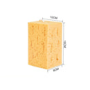 Auto Accessories Car Washing Sponge Scouring Pad Foam Honeycomb Cleaning Brush