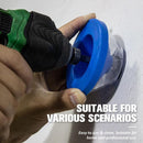 Drill Dust Collector Woodworking Tools Reusable Electric Drill Dust Cover