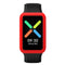 Anti-Scratch Watch Housing Cover for OPPO Watch Free Protector Shell (Red) Newly