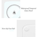 Water Proof Smart Constant Temperature Coaster Warm Cup Heating Base Coaster