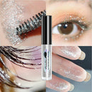 Sparkle Diamond Waterproof Shiny Peinifen Snowflak Glitter Mascara