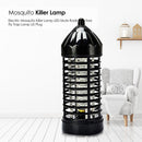 LED Insect Fly Bug Trap Mute Luring Mosquito Repellent Killer Lamp (EU) Newly