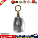 Fishing Lead Weights Lead Sinkers Fishing Supplies Tackle Accessories (4g) Newly