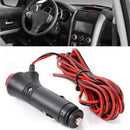 Car Cigarette Lighter Socket Charger Plug Power Connector Car Plug Connector