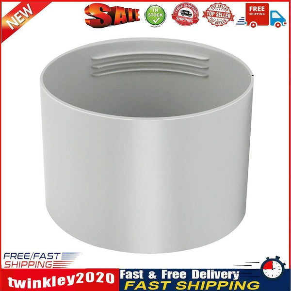 Portable Air Conditioner Interface Threaded Exhaust Hose Connector (150mm) Newly