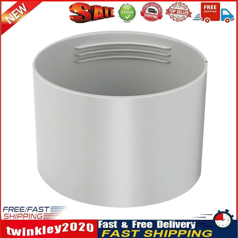 Portable Air Conditioner Interface Threaded Exhaust Hose Connector (150mm) Newly