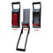 16oz Can Crusher Wall Mounted Beer Soda Bottle Smasher Home Recycling Tool
