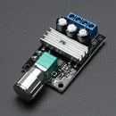 5pcs PWM DC 6V 12V 24V 28V 3A Motor Speed Control Switch Controller