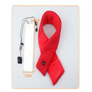 Pads Heated Pad Thermal Scarf USB Heater Clothing Winter Electric Heating Pads