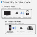 Music Audio Receiver USB Transmitter 3 in 1 Bluetooth 5.0 Adapter Sound Card
