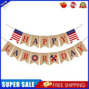 Creative Banners Happy Labor Day Background Labor Day Flag for Living Room
