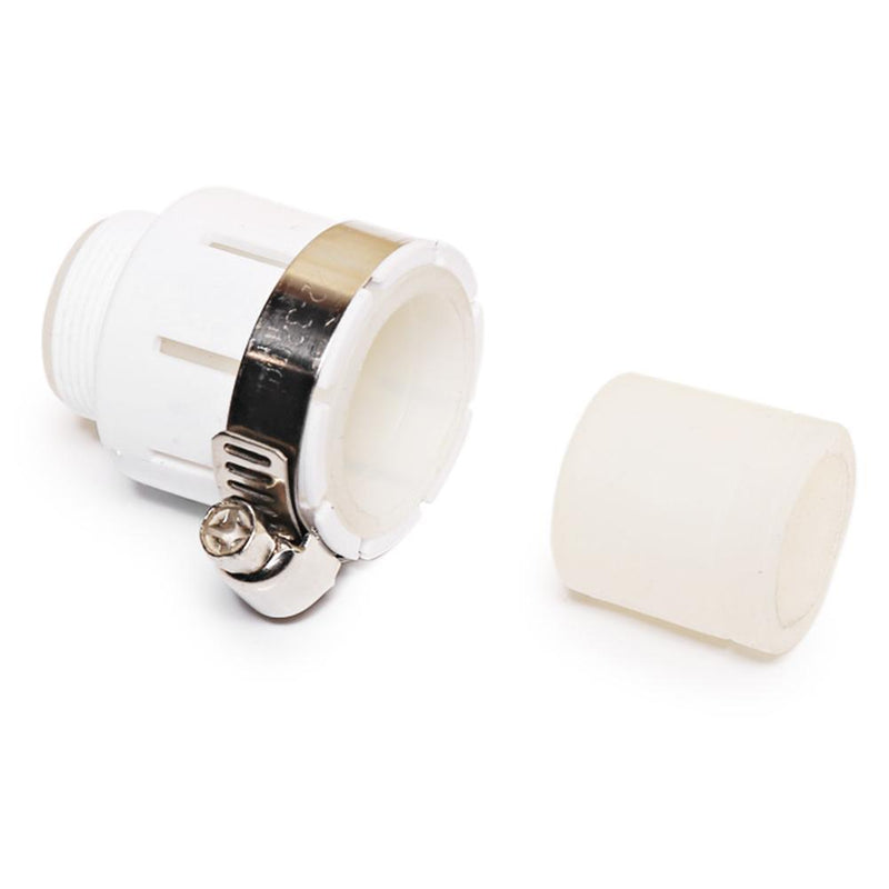 Kitchen Shower Faucet Aerators Rotatable Bubbler Shower Head Tap Adapter Newly