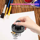 Stamping Brush-Seal Stamp Block for DIY Scrapbooking Embossing Card Making
