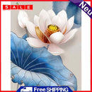 Lotus 40x50cm Oil Paint By Numbers Picture DIY Painting SXD202106032