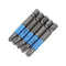 50mm PH2 S2 Cross Bit Drill Head Hex Shank Screwdriver Drill Bit (5pcs) Newly