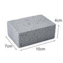 Tool Barbecue Cleaning Stone Grease Cleaner Cleaning Brick Block