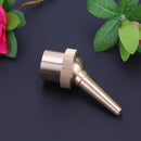 Jet Straight Nozzle Spray Head Garden Sprinkler Water Fountain(3/4inch)