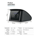 Universal Head Up Display P10 OBD2 Digital HD Display Head Up Display Car HUD