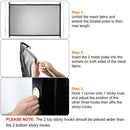 Pet Isolated Fence Indoor Portable Dog Safety Barrier (without Zipper S) Newly