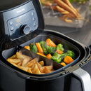 Air Fryer Cooking Divider Airyer Basket Separator for 5L Air Fryer Air Fryer~