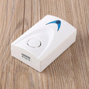 LED Wireless Chime Door Bell Doorbell Wireless Remote Control 32 Tune Songs