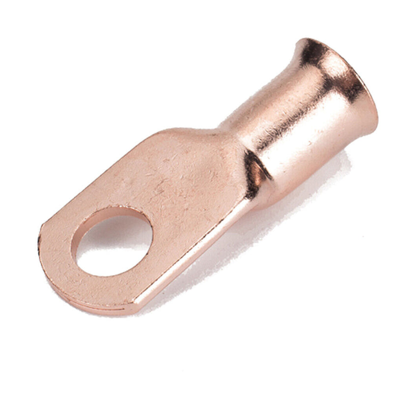 Various Cable Ties for High Performance Copper Batteries with 8 AWG + 2:1 Schru