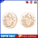 #A Mushroom Sealing Wax Stamp Head Replace for Wedding Invitation Scrapbooking