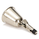 Fishing Bite Alarms Clip Fishing Rod Bells Rod Clamp Tip Clip Metal Bells Ring