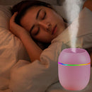 #A 250ml Mini Humidifier Essential Oil Diffuser Bedroom Purifier Aroma Mist Make